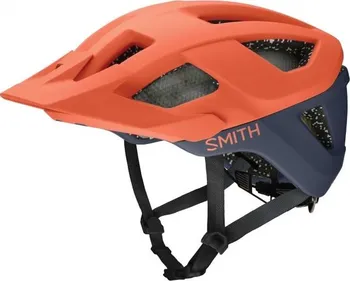 Cyklistická přilba Smith Session Mips oranžová