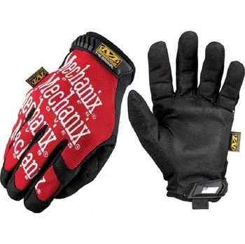 Rukavice MECHANIX WEAR® Rukavice MECHANIX WEAR® ORIGINAL červená
