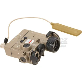 Element PEQ DBAL-EMKII, pískový