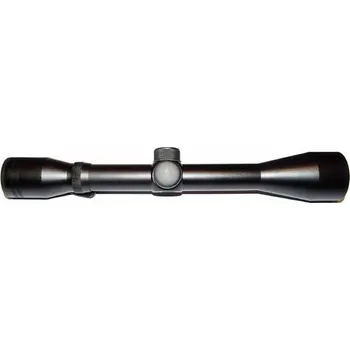 Puškohled STRIKE SYSTEMS® STRIKE puškohled 6x40 mm, bez montáže (25 mm) - Černá