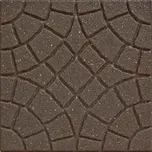 Benco Bella Rocca 45 x 45 cm hnědá