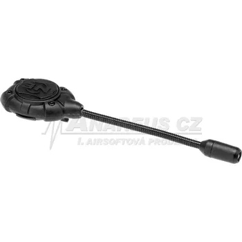 Svítilna Night Evolution Svítilna na helmu MPLS bílá, černá