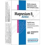 Magnesium B6 Active tbl.60 Generica