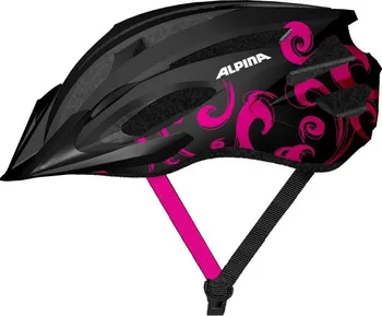 Cyklistická přilba Alpina Sports MTB 17 W 54 - 58