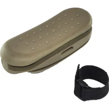 Element Patka sklopné pažby pro AK47 - písková