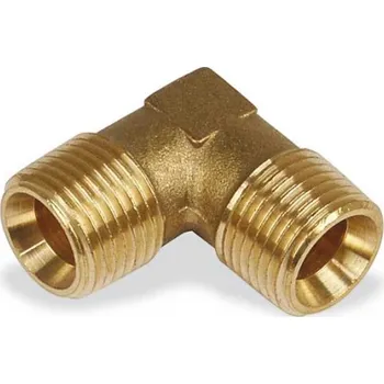 Fitinka Riegler Koleno s vnějším závitem 3/8"