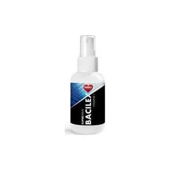 Univerzální čisticí prostředek Dedra SUPERSPRAY BACILEX HYGIENE+ 50ml 70% alkoholový superčistič hladkých ploch pro hygienicky čisté hladké povrchy, respirační roušky a respirátory!
