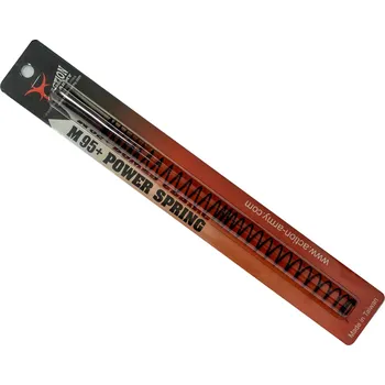 Action Army AA ocelová pružina PIANO pro AEG - M95