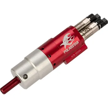 Airsoft Polarstar P* HPA konverzní kit F2™ A&K / CA M249 - Červená