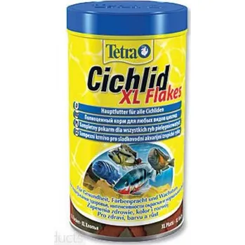 Krmivo pro rybičky Tetra Cichlid vločky velké (500ml)