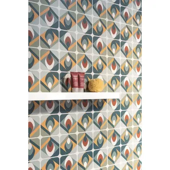 Obklad Springpaper-03 - obkládačka rektifikovaná 25x75 CSASPRPA03