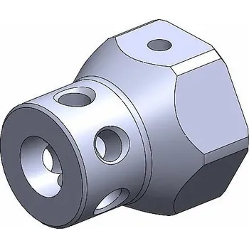 RetroArms CNC kompenzátor - G - pravotočivý 14+