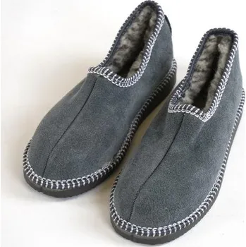 Dámská obuv Dámské domácí papuče Silver 37