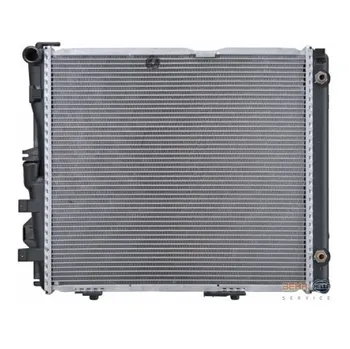 Chladič motoru Hella 8MK 376 712-421