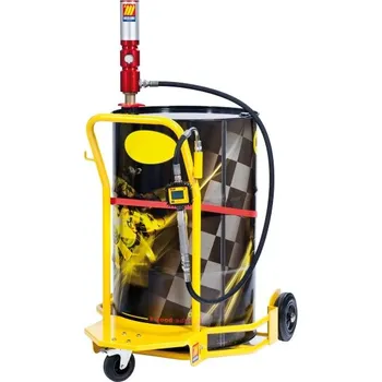 Olejové čerpadlo Olejové čerpadlo MECLUBE 1298D