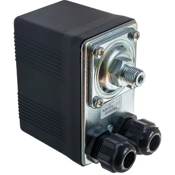 Příslušenství k čerpadlu Tlakový spínač Ekoreg TSA 3S05S, 0,15 - 0,3 MPa, 230 a 400 V