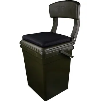 Ridgemonkey Cozee Bucket Seat Full Kit