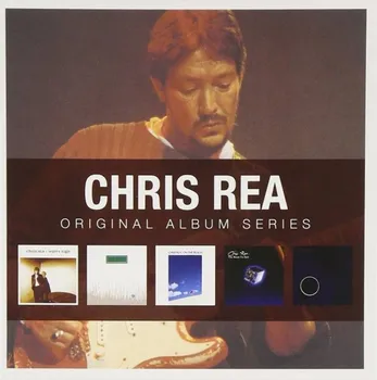 Zahraniční hudba Original Album Series - Chris Rea [5CD]