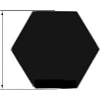 Závitová tyč Tyč šestihranná ocel - 13mm
