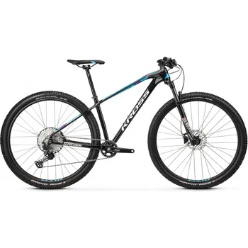 Kross Level Tokyo 29" černé/modré 2020 Horské kolo Kross Level Tokyo 29" černé/modré 2020