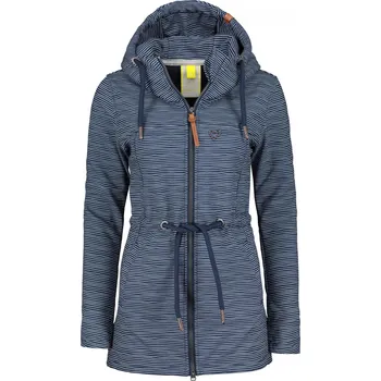 Dámská casual bunda Alife And Kickin Charlotte D Marine Stripes XS