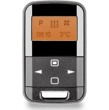 Dálkový ovladač Easy Start Remote + s dálkovým ovládáním 12/24V 221000341700 (221000341700)