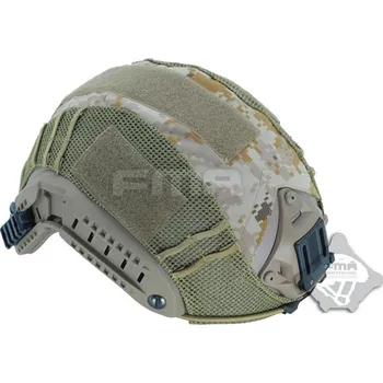 Airsoft FMA FMA potah na helmu FAST Maritime - AOR1