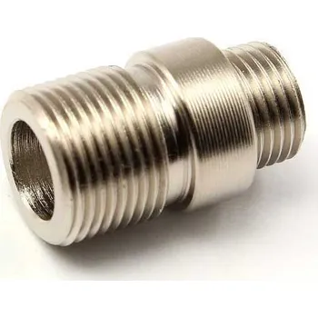 AIRSOFTPRO Adapter na tlumič pro pistole WE - krátký, NEREZ