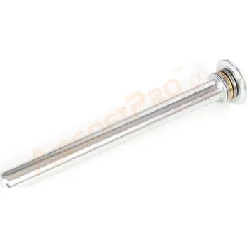 Airsoft AIRSOFTPRO 7 a 9mm rotační ocelový trn pružiny s ložiskem pro sérii L96, M24...