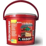 Hasoft Střechusprav Barva: šedá, Balení: 14 kg