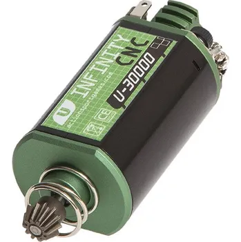 Ultimate ASG ULTIMATE motor INFINITY CNC U-30000 - Krátká osička