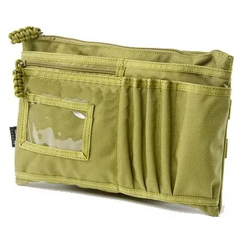 Airsoft PANTAC Taška na příslušenství TYP B - khaki