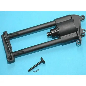 Airsoft G&P Výsuvná PARA pažba pro M249 (GP683)