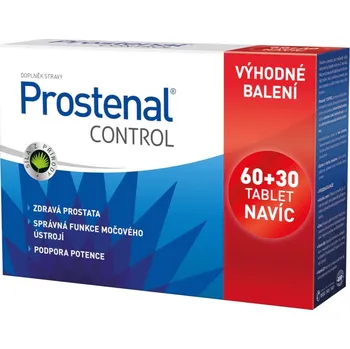 Přírodní produkt WALMARK Prostenal Control