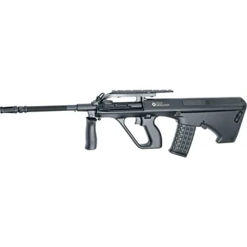 Airsoft ASG ASG puška STEYR AUG A2, Sport-Line - Černá