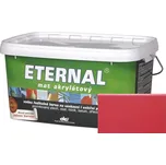 AUSTIS ETERNAL mat akrylátový 5 kg červená jahoda 018