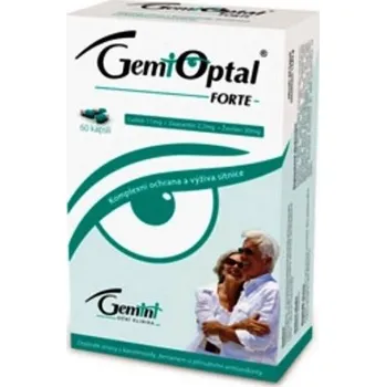 Gemini Gemioptal Forte 60 cps.