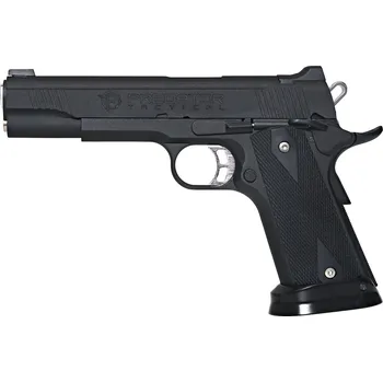 Airsoftová zbraň King Arms Predator Tactical Iron Shrike - Černý