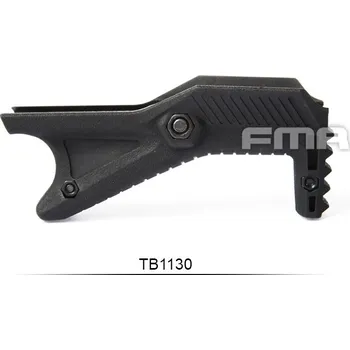 Airsoft FMA FMA taktická RIS rukojeť COBRA - Černá