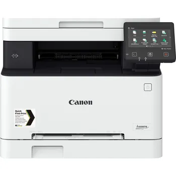 Recenze Canon i-SENSYS MF641Cw Tiskárna Recenze Canon i-SENSYS MF641Cw