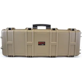 NUPROL NUPROL kufr Large Hard Case, 109x39x15 cm (PnP) - Písková