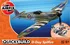 Plastikový model Airfix Quick Build J6045 D-Day Spitfire 14 cm