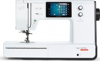 Bernette 77 Bernina b77