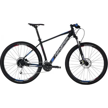 Horské kolo Genesis Impact 4.9 29" černé/modré 2019