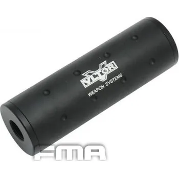 FMA FMA tlumič VLTOR Type 35x107 mm - Černá