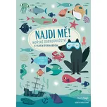 Najdi mě!: Mořské dobrodružství s vlkem…