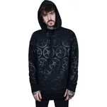 mikina s kapucí pánské - Incubus - KILLSTAR - KSRA001921 - XS