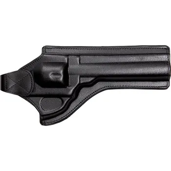 STRIKE SYSTEMS® STRIKE opaskové pouzdro pro revolver DW 715 6 / 8", pro praváky - Černá