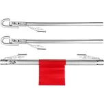 Skládací tažná tyč max. 2000 kg, délka 180 cm