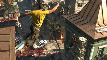 parkour Dying Light